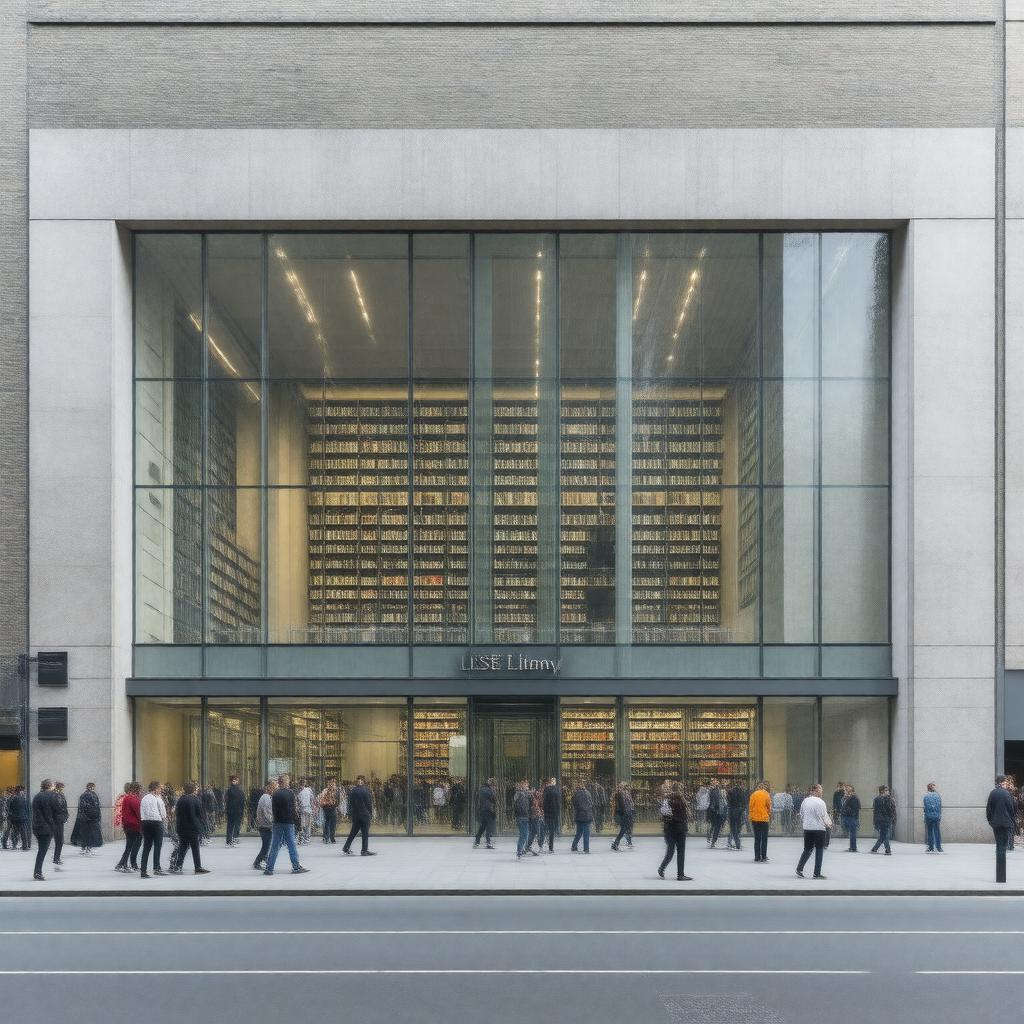 British Library of Political and Economic Science